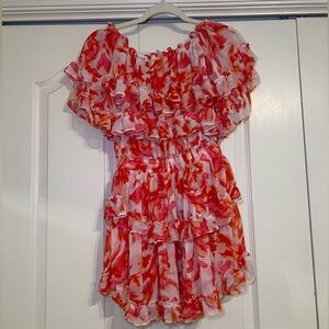 MISA LOS ANGELES DRESS